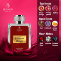 Crimson Mirage Long Lasting Fragrance Perfumes