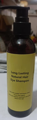 Japanese Hair Dye Shampoo
